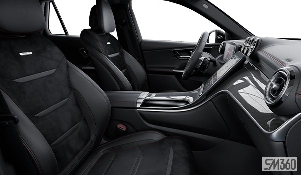 2026 Mercedes-Benz GLC AMG 43 4MATIC SUV -  - 2