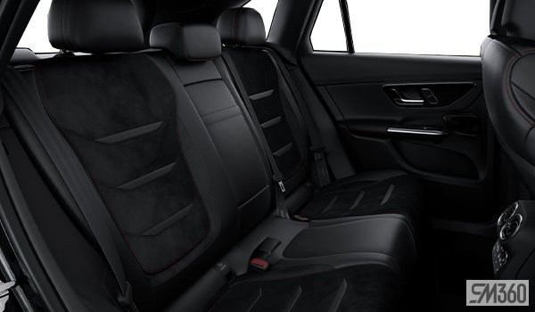 2026 Mercedes-Benz GLC AMG 43 4MATIC SUV -  - 3