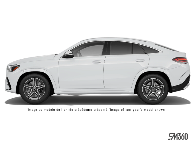 2026 Mercedes-Benz GLE Coupe 450 C4MATIC -  - 2