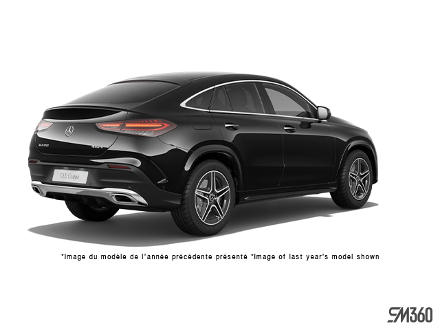 2026 Mercedes-Benz GLE Coupe 450 C4MATIC -  - 3