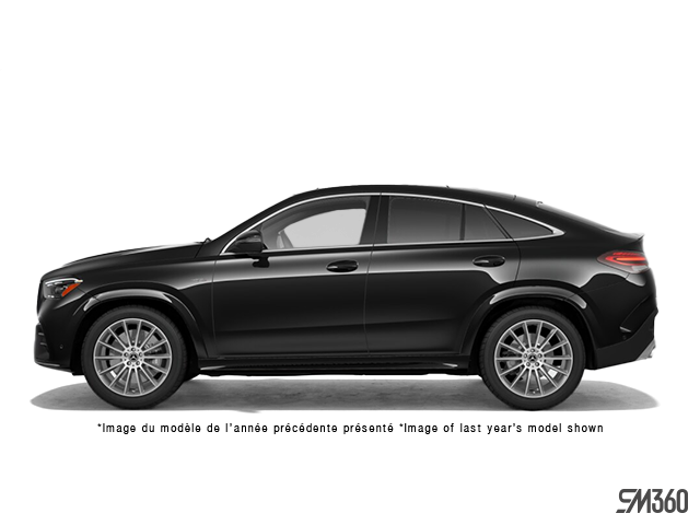 2026 Mercedes-Benz GLE Coupe AMG 53 C4MATIC+ -  - 2