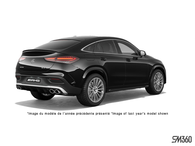 2026 Mercedes-Benz GLE AMG GLE 53 -  - 3