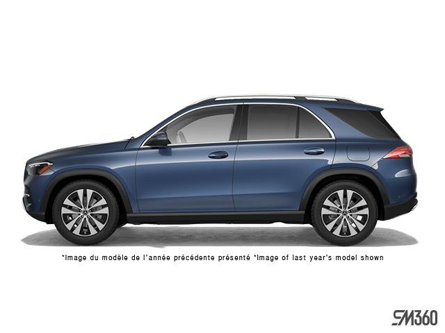 2026 Mercedes-Benz GLE 450e 4MATIC SUV -  - 2