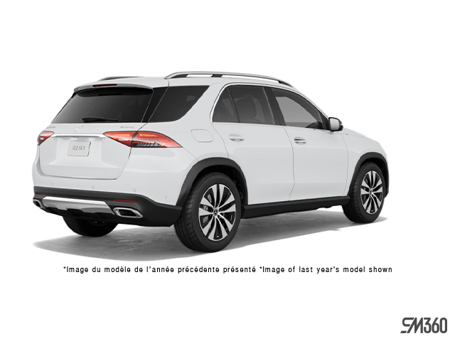 2026 Mercedes-Benz GLE Plug-in Hybrid 450e 4MATIC -  - 3