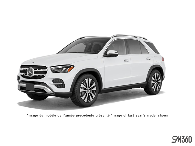 2026 Mercedes-Benz GLE Plug-in Hybrid 450e 4MATIC - Extérieur - 1