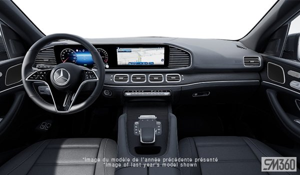 2026 Mercedes-Benz GLE Plug-in-Hybrid 450e 4MATIC - Intérieur - 1