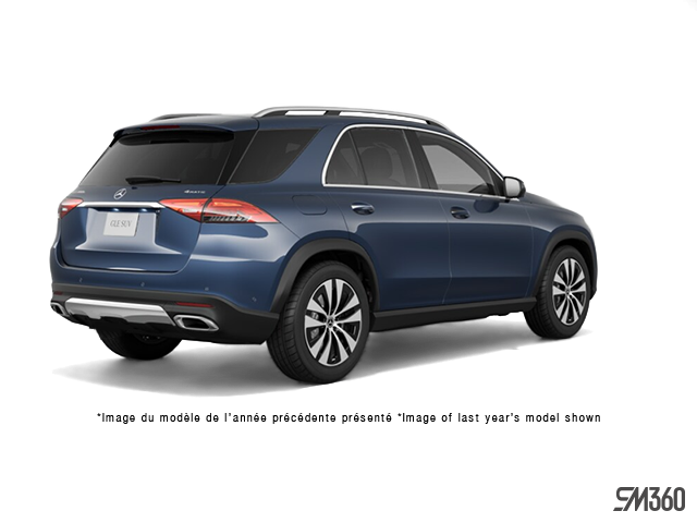 2026 Mercedes-Benz GLE 350 4MATIC -  - 3