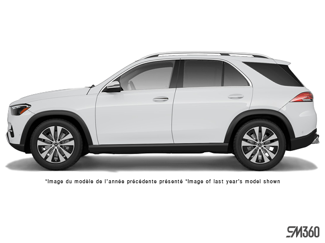 2026 Mercedes-Benz GLE 450 4MATIC -  - 2