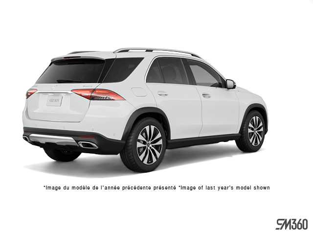 2026 Mercedes-Benz GLE 450 4MATIC -  - 3