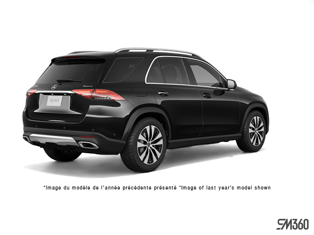 2026 Mercedes-Benz GLE 450 4MATIC -  - 3