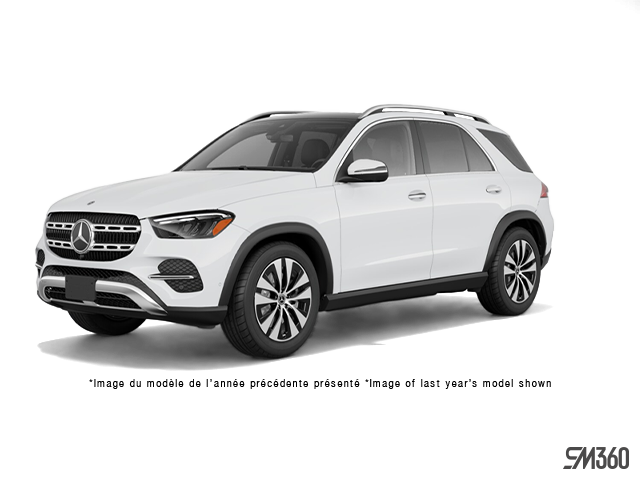 2026 Mercedes-Benz GLE 450 4MATIC - Exterior - 1