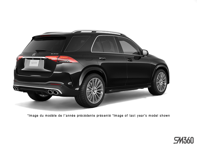 2026 Mercedes-Benz GLE AMG 53 4MATIC -  - 3