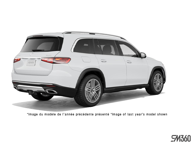 2026 Mercedes-Benz GLS 450 4MATIC -  - 3