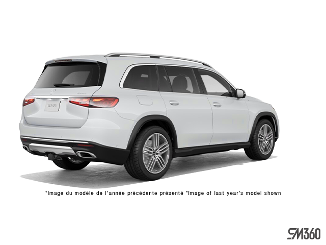2026 Mercedes-Benz GLS 450 4MATIC -  - 3