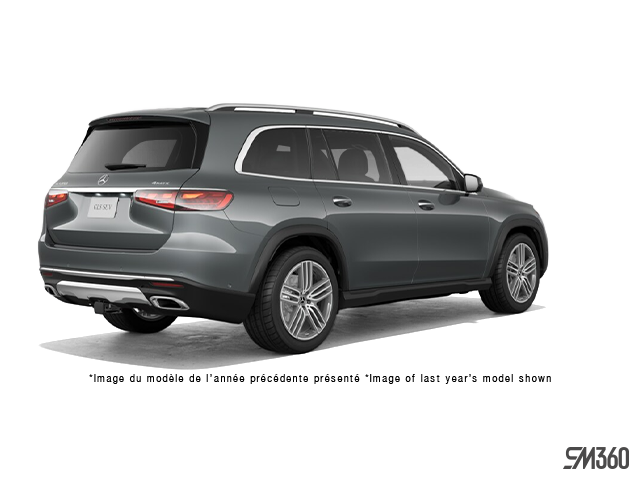 2026 Mercedes-Benz GLS 450 4MATIC -  - 3