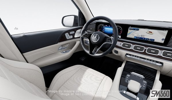 2026 Mercedes-Benz GLS 450 4MATIC -  - 2