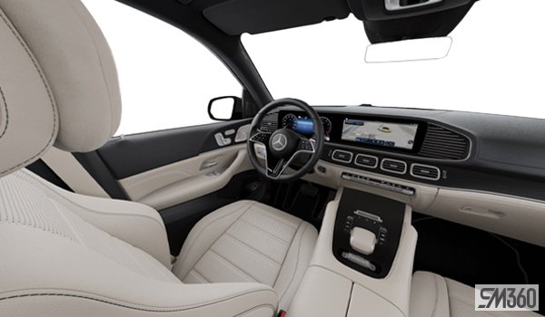 2026 Mercedes-Benz GLS 450 4MATIC SUV -  - 2