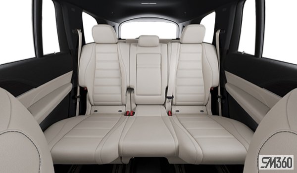 2026 Mercedes-Benz GLS 450 4MATIC SUV -  - 3