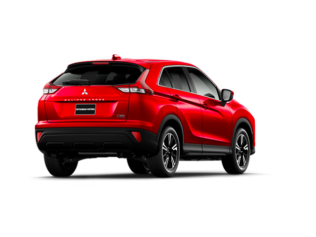 2026 Mitsubishi Eclipse Cross ES S-AWC -  - 3