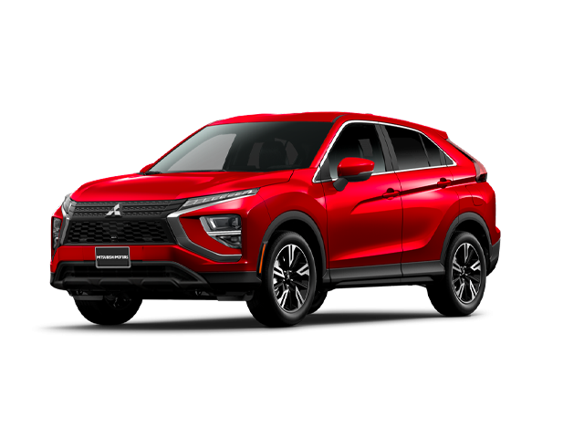 2026 Mitsubishi Eclipse Cross ES S-AWC - Exterior - 1