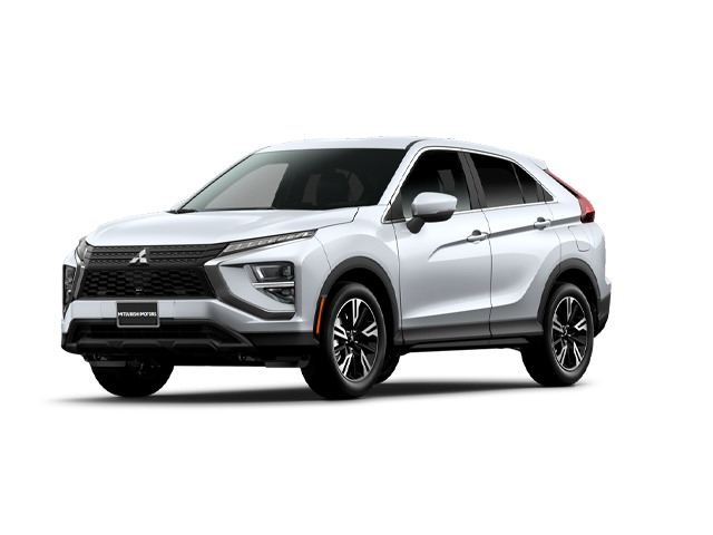 2026 Mitsubishi ECLIPSE CROSS ES - Exterior - 1