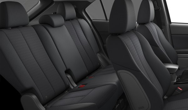 2026 Mitsubishi ECLIPSE CROSS ES -  - 3