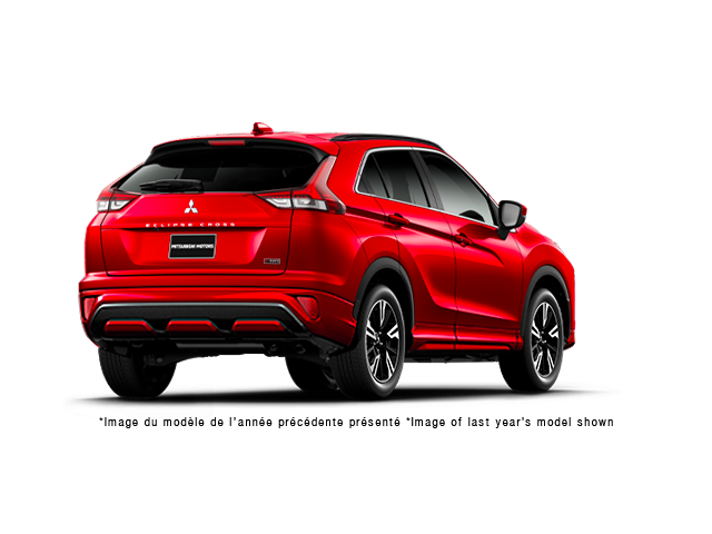 Mitsubishi ECLIPSE CROSS GT 2026 -  - 3