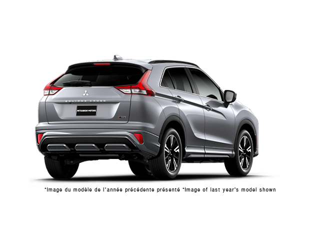 2026 Mitsubishi ECLIPSE CROSS GT S-AWC -  - 3