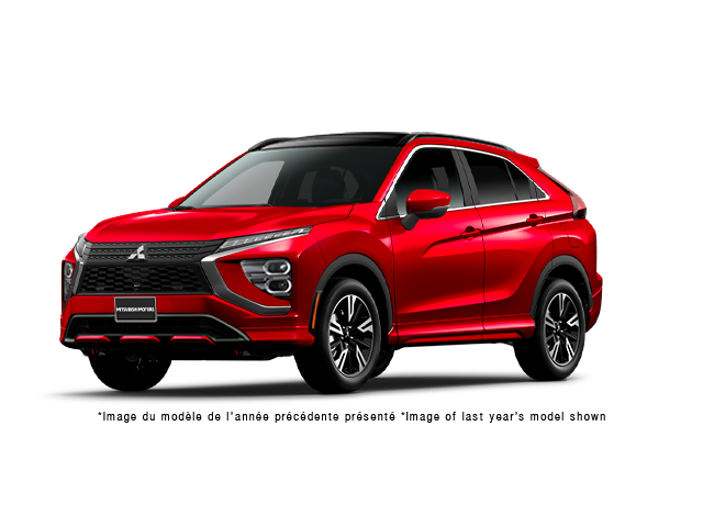 Mitsubishi ECLIPSE CROSS GT 2026 - Extérieur - 1