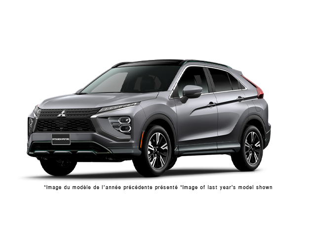 2026 Mitsubishi ECLIPSE CROSS GT S-AWC - Exterior - 1