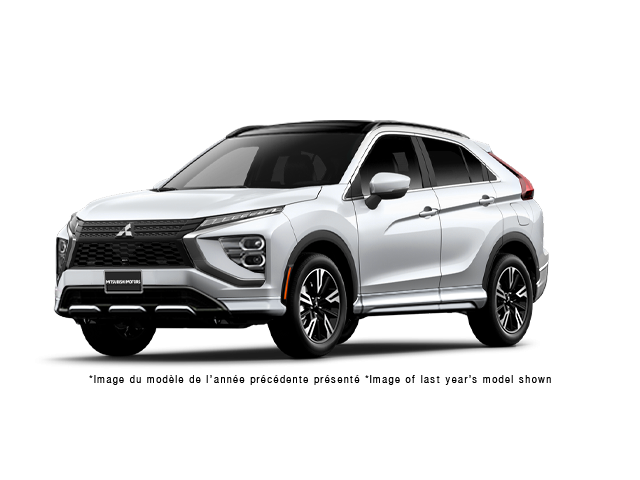 Mitsubishi ECLIPSE CROSS GT 2026 - Extérieur - 1