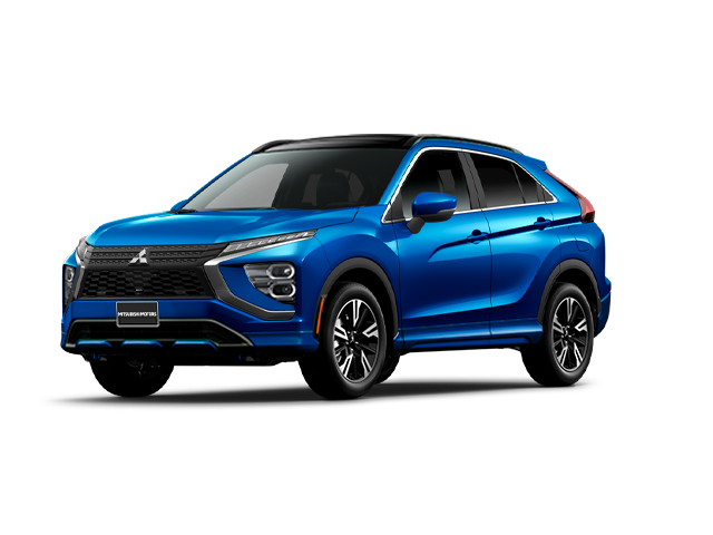 2026 Mitsubishi Eclipse Cross GT - Exterior - 1