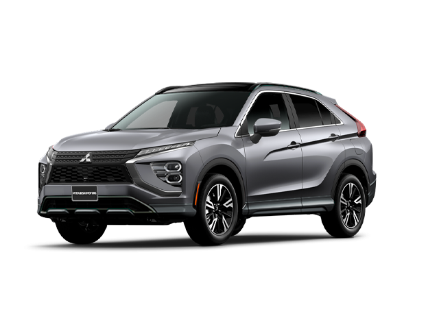 2026 Mitsubishi ECLIPSE CROSS GT - Exterior - 1