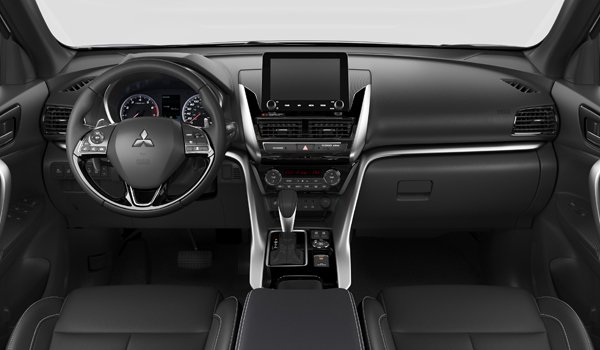 2026 Mitsubishi Eclipse Cross GT S-AWC - Interior - 1