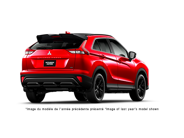 Mitsubishi ECLIPSE CROSS NOIR 2026 -  - 3