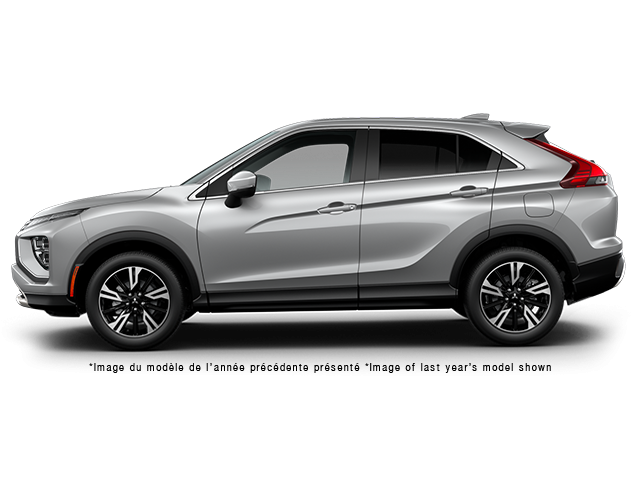 2026 Mitsubishi ECLIPSE CROSS SE -  - 2
