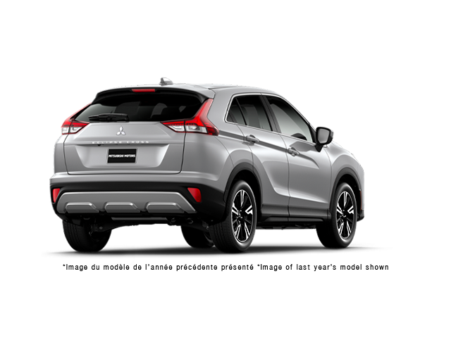 2026 Mitsubishi ECLIPSE CROSS SE -  - 3