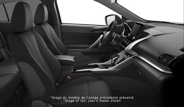 2026 Mitsubishi ECLIPSE CROSS SE -  - 2