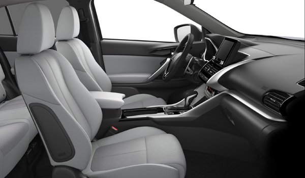 2026 Mitsubishi Eclipse Cross SE S-AWC - - 2