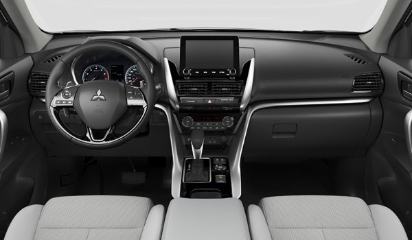 2026 Mitsubishi Eclipse Cross SE S-AWC - Interior - 1
