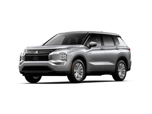 2026 Mitsubishi Outlander Plug-In Hybrid ES - Exterior - 1