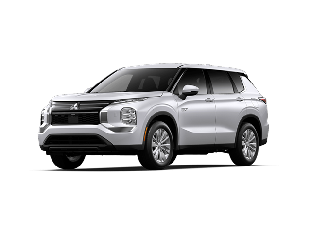 2026 Mitsubishi Outlander Plug-In Hybrid ES - Exterior - 1