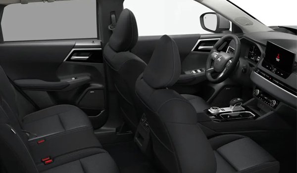 2026 Mitsubishi Outlander Plug-In Hybrid ES -  - 2