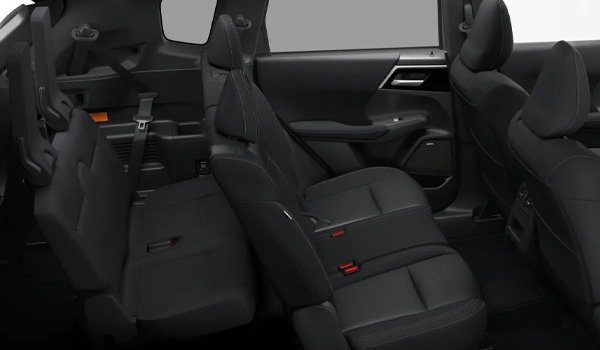 2026 Mitsubishi Outlander Plug-In Hybrid ES -  - 3