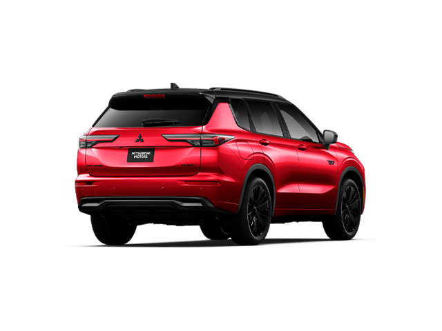 2026 Mitsubishi Outlander Plug-In Hybrid GT NOIR -  - 3