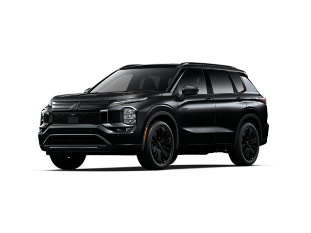 2026 Mitsubishi Outlander Plug-In Hybrid GT NOIR - Exterior - 1