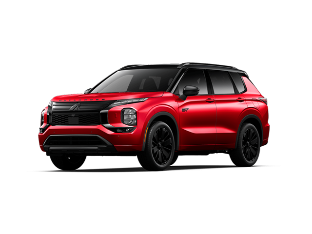 2026 Mitsubishi Outlander Plug-In Hybrid GT NOIR - Exterior - 1