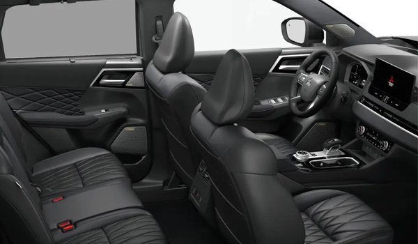 2026 Mitsubishi Outlander Plug-In Hybrid GT NOIR -  - 2