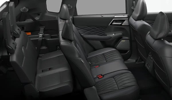 2026 Mitsubishi Outlander Plug-In Hybrid GT NOIR -  - 3
