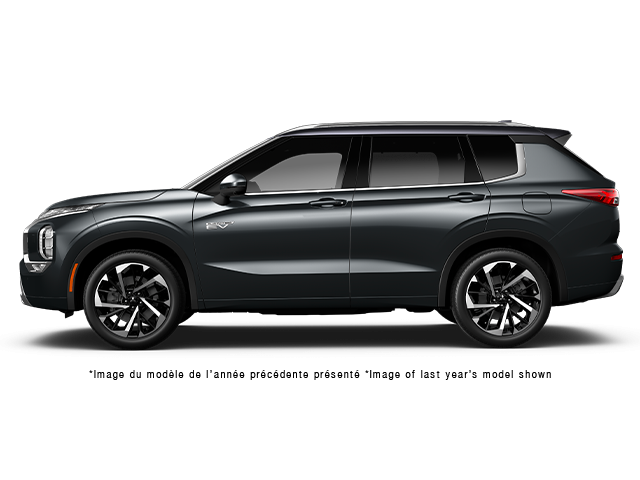 2026 Mitsubishi Outlander Plug-In Hybrid GT -  - 2